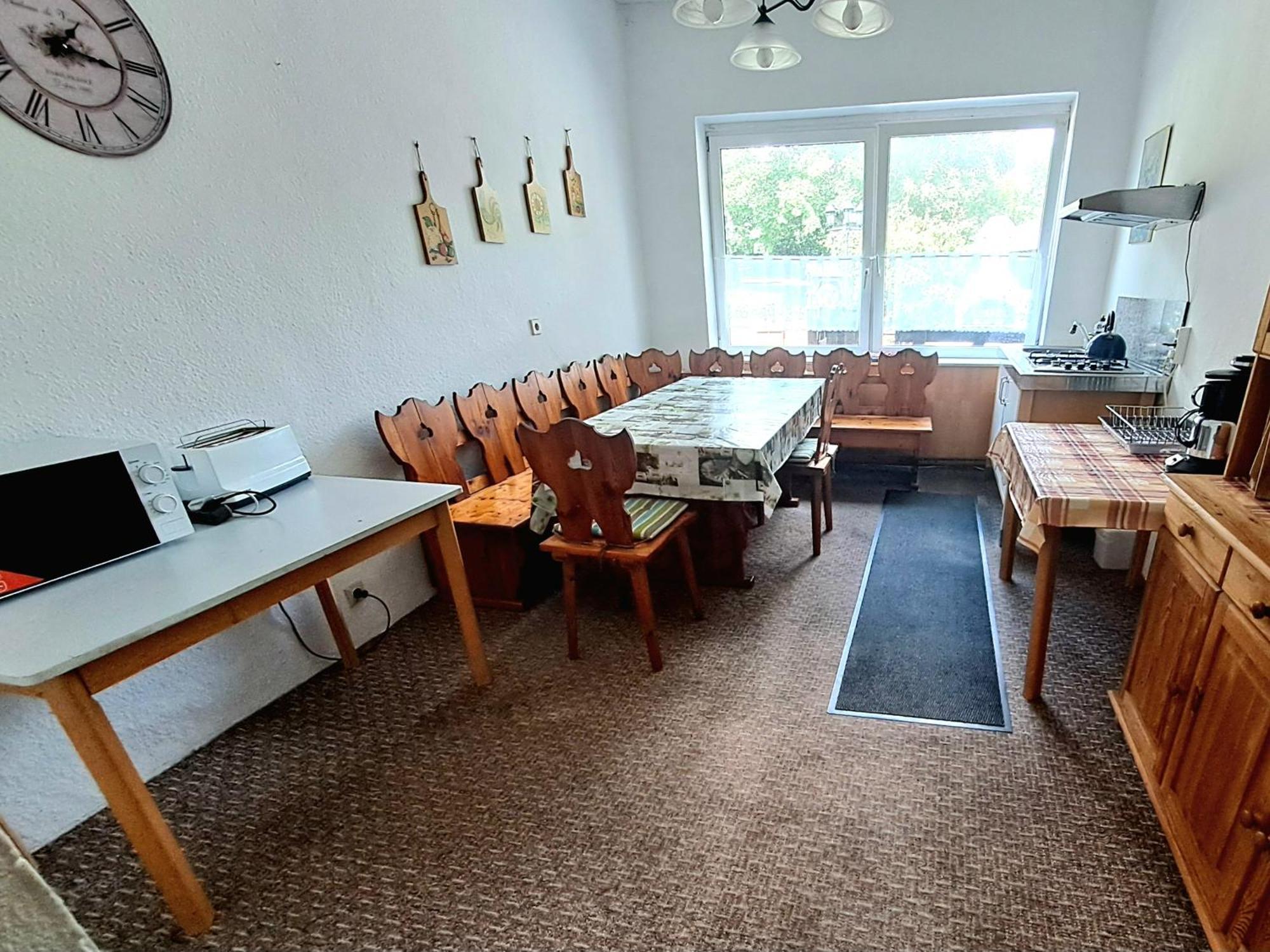 Ingos Landhaus Schöneberg Esterno foto