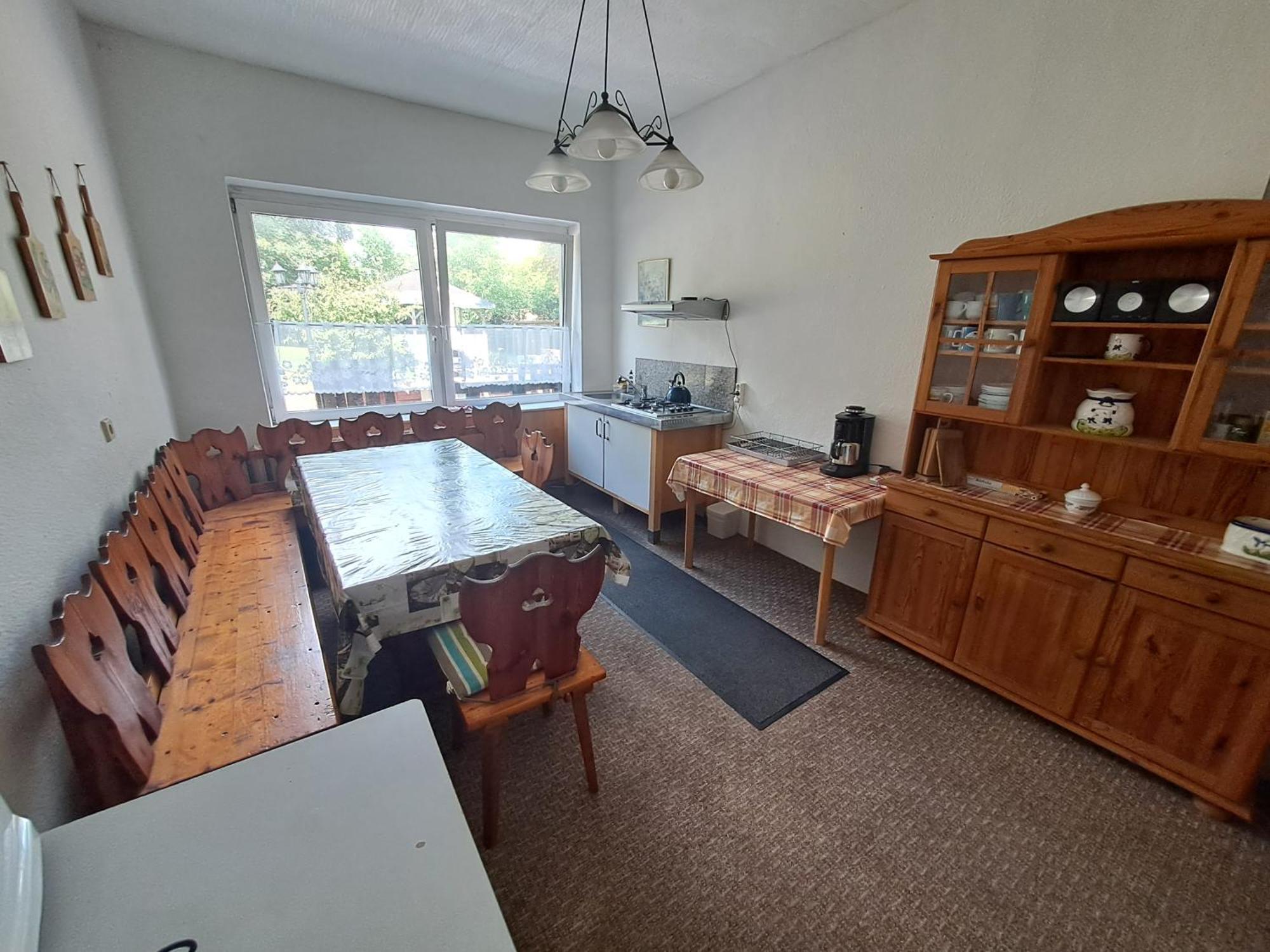 Ingos Landhaus Schöneberg Esterno foto