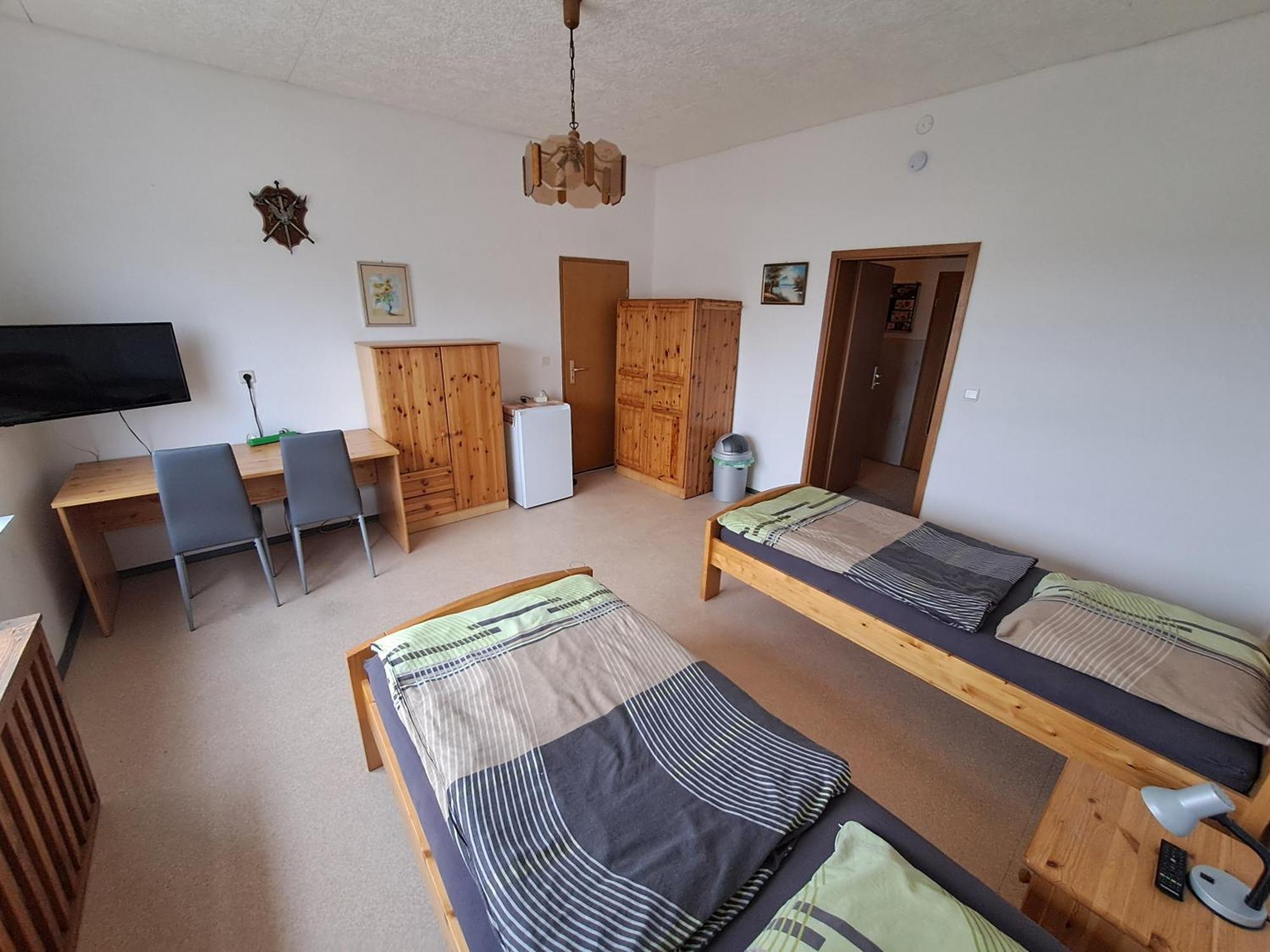 Ingos Landhaus Schöneberg Esterno foto