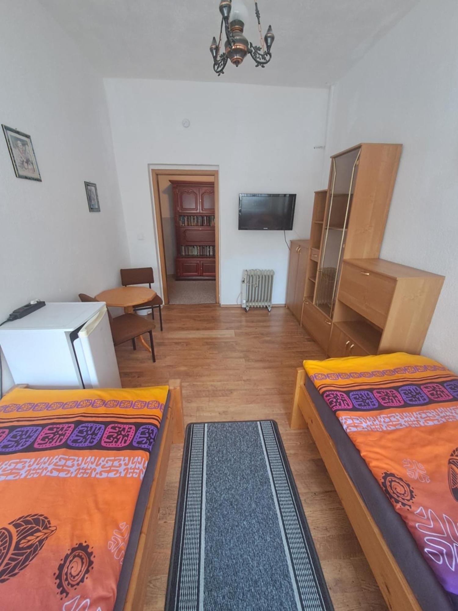 Ingos Landhaus Schöneberg Esterno foto